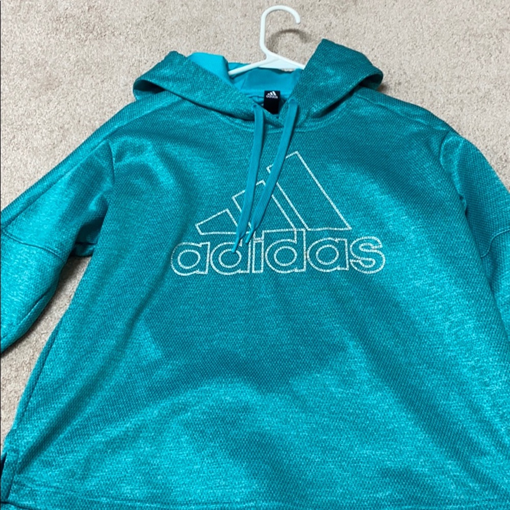 Adidas sweatshirt